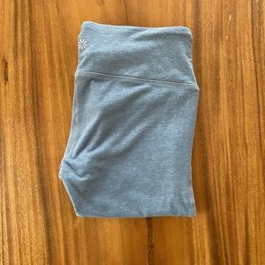 Athleta Above Knee Leggings